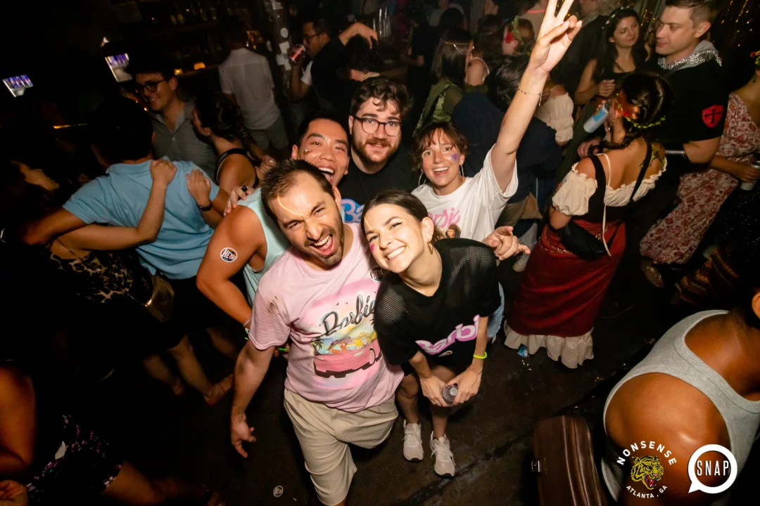 NonsenseATL 15th Anniversary Spectacular - July 22, 2023 - THANK YOU Atlanta for a magical night and 15 wonderful years - Pics: Darcy for Oh Snap Kid
