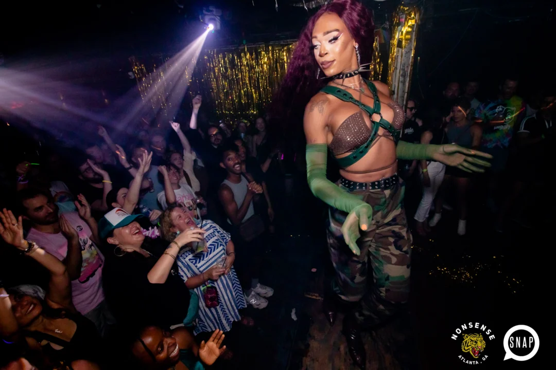 NonsenseATL 15th Anniversary Spectacular - July 22, 2023 - THANK YOU Atlanta for a magical night and 15 wonderful years - Pics: Darcy for Oh Snap Kid