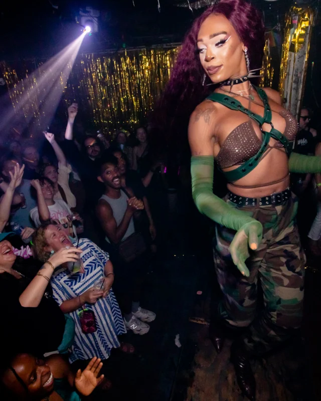 NonsenseATL 15th Anniversary Spectacular - July 22, 2023 - THANK YOU Atlanta for a magical night and 15 wonderful years - Pics: Darcy for Oh Snap Kid