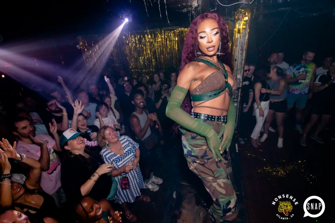 NonsenseATL 15th Anniversary Spectacular - July 22, 2023 - THANK YOU Atlanta for a magical night and 15 wonderful years - Pics: Darcy for Oh Snap Kid