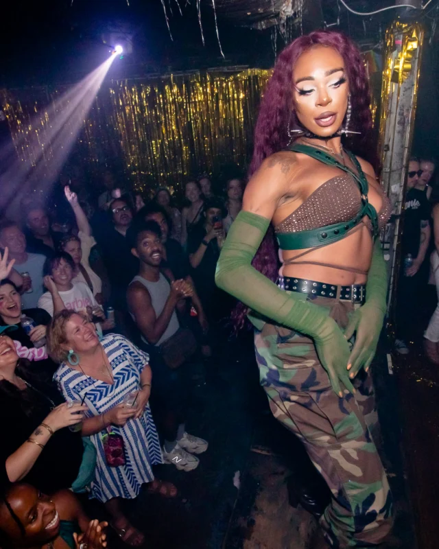 NonsenseATL 15th Anniversary Spectacular - July 22, 2023 - THANK YOU Atlanta for a magical night and 15 wonderful years - Pics: Darcy for Oh Snap Kid