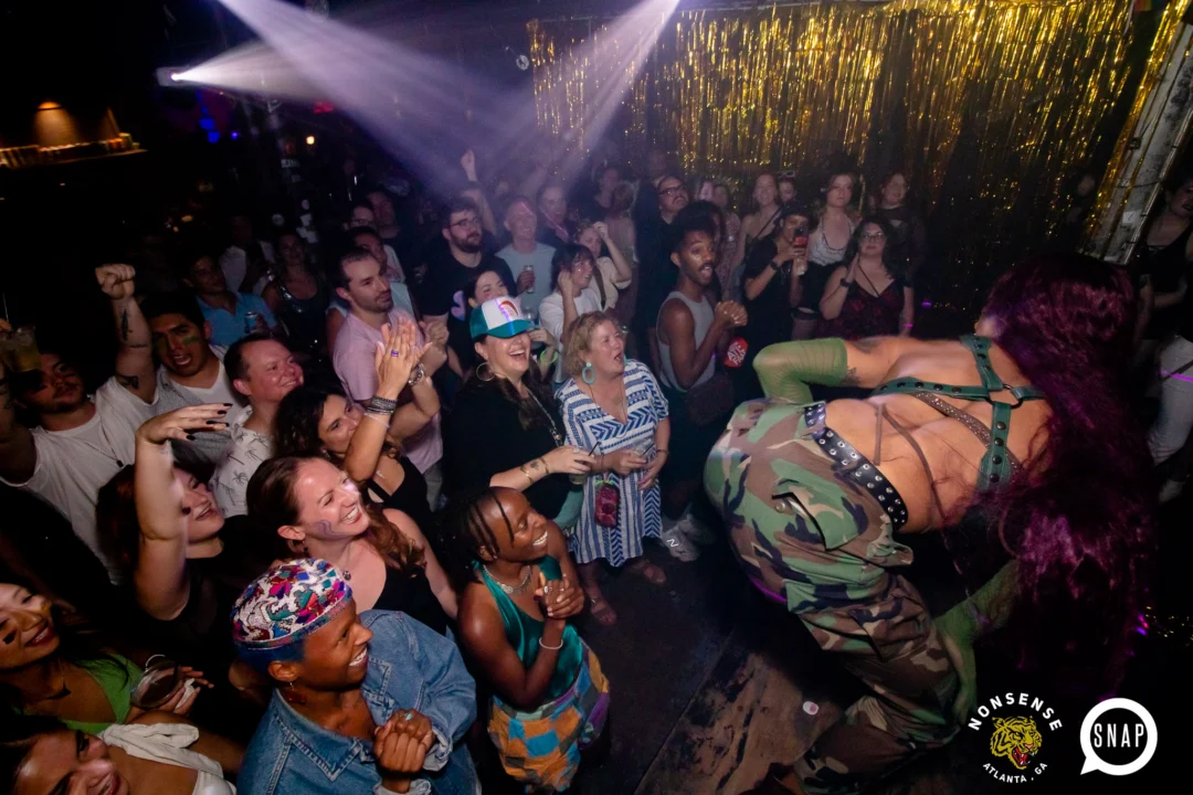 NonsenseATL 15th Anniversary Spectacular - July 22, 2023 - THANK YOU Atlanta for a magical night and 15 wonderful years - Pics: Darcy for Oh Snap Kid