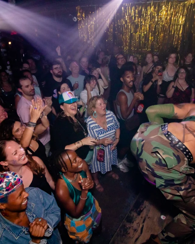 NonsenseATL 15th Anniversary Spectacular - July 22, 2023 - THANK YOU Atlanta for a magical night and 15 wonderful years - Pics: Darcy for Oh Snap Kid