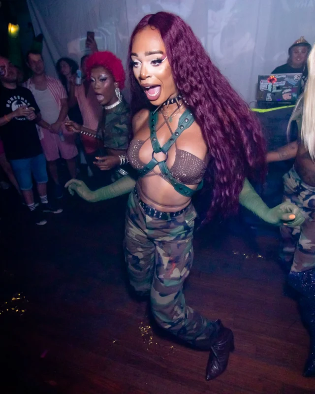 NonsenseATL 15th Anniversary Spectacular - July 22, 2023 - THANK YOU Atlanta for a magical night and 15 wonderful years - Pics: Darcy for Oh Snap Kid