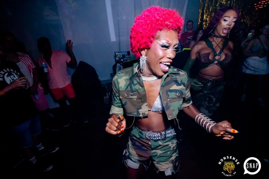 NonsenseATL 15th Anniversary Spectacular - July 22, 2023 - THANK YOU Atlanta for a magical night and 15 wonderful years - Pics: Darcy for Oh Snap Kid
