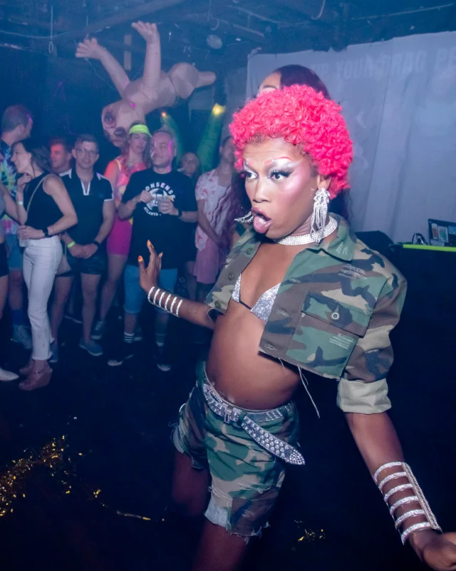 NonsenseATL 15th Anniversary Spectacular - July 22, 2023 - THANK YOU Atlanta for a magical night and 15 wonderful years - Pics: Darcy for Oh Snap Kid
