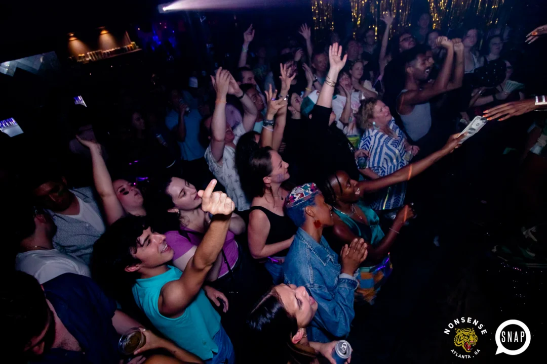 NonsenseATL 15th Anniversary Spectacular - July 22, 2023 - THANK YOU Atlanta for a magical night and 15 wonderful years - Pics: Darcy for Oh Snap Kid