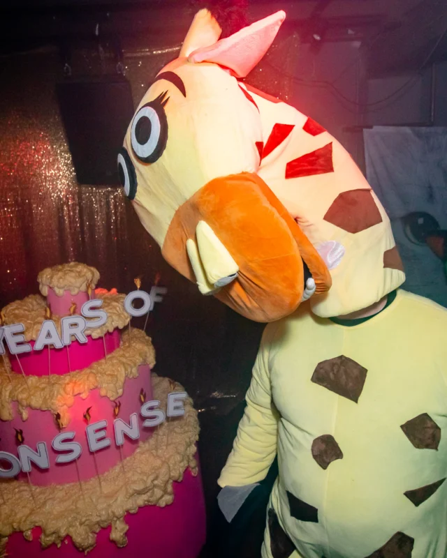 NonsenseATL 15th Anniversary Spectacular - July 22, 2023 - THANK YOU Atlanta for a magical night and 15 wonderful years - Pics: Darcy for Oh Snap Kid