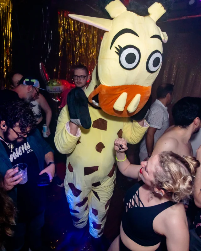 NonsenseATL 15th Anniversary Spectacular - July 22, 2023 - THANK YOU Atlanta for a magical night and 15 wonderful years - Pics: Darcy for Oh Snap Kid