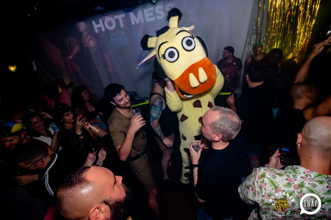 NonsenseATL 15th Anniversary Spectacular - July 22, 2023 - THANK YOU Atlanta for a magical night and 15 wonderful years - Pics: Darcy for Oh Snap Kid