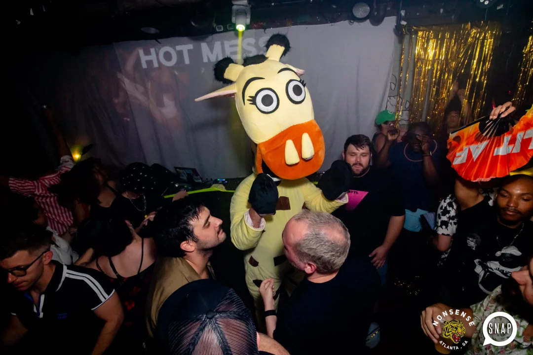 NonsenseATL 15th Anniversary Spectacular - July 22, 2023 - THANK YOU Atlanta for a magical night and 15 wonderful years - Pics: Darcy for Oh Snap Kid