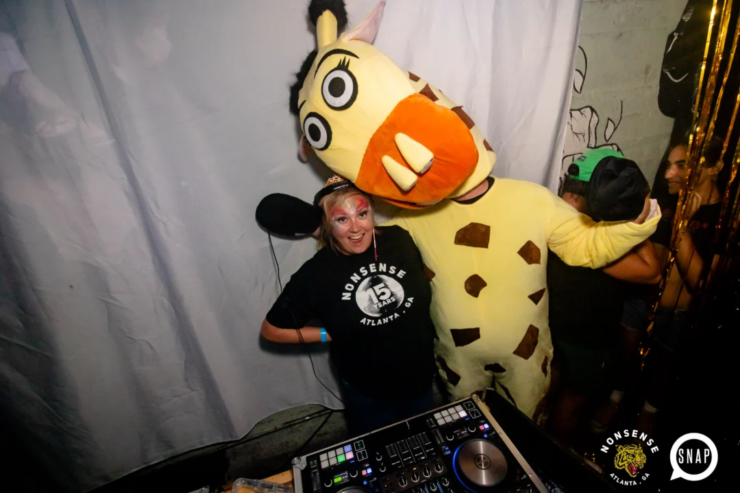 NonsenseATL 15th Anniversary Spectacular - July 22, 2023 - THANK YOU Atlanta for a magical night and 15 wonderful years - Pics: Darcy for Oh Snap Kid