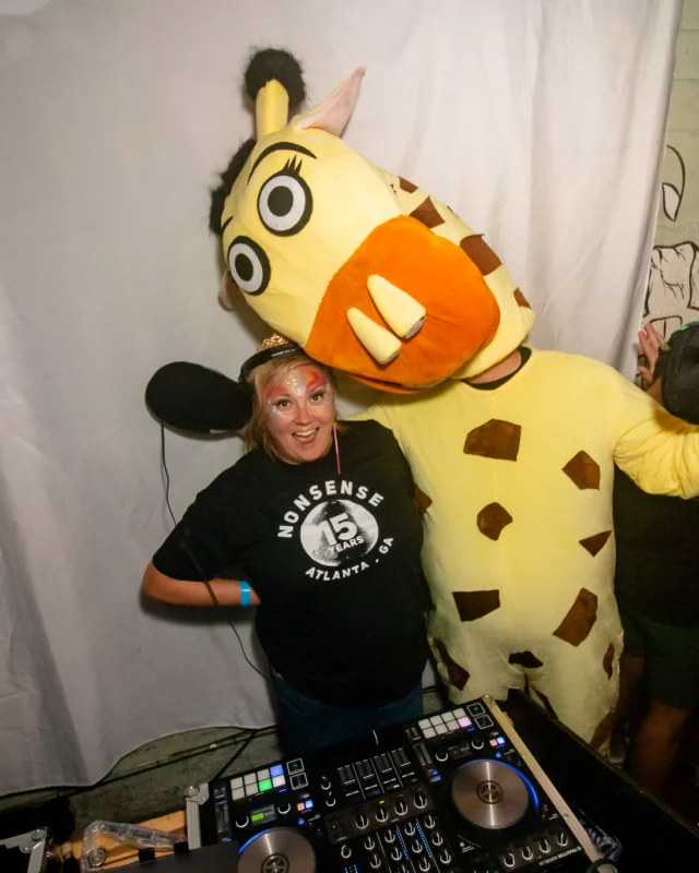 NonsenseATL 15th Anniversary Spectacular - July 22, 2023 - THANK YOU Atlanta for a magical night and 15 wonderful years - Pics: Darcy for Oh Snap Kid