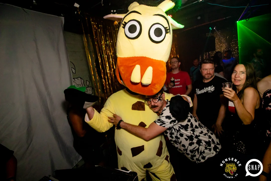 NonsenseATL 15th Anniversary Spectacular - July 22, 2023 - THANK YOU Atlanta for a magical night and 15 wonderful years - Pics: Darcy for Oh Snap Kid