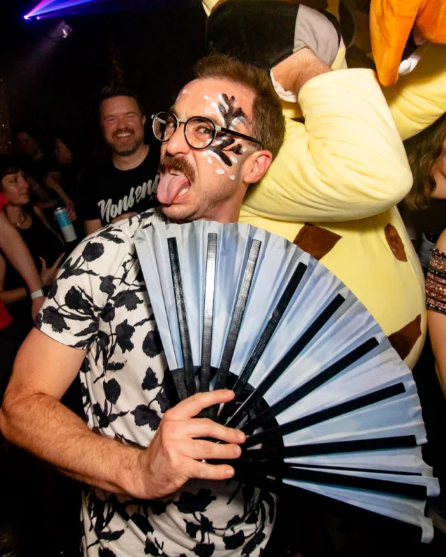 NonsenseATL 15th Anniversary Spectacular - July 22, 2023 - THANK YOU Atlanta for a magical night and 15 wonderful years - Pics: Darcy for Oh Snap Kid