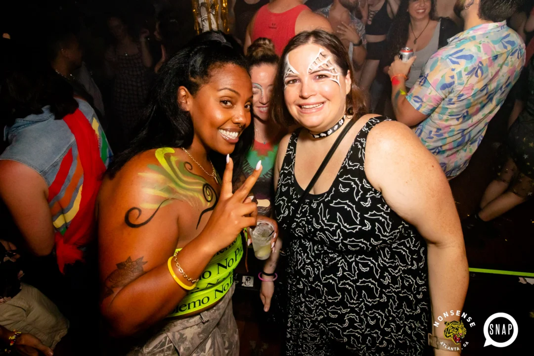 NonsenseATL 15th Anniversary Spectacular - July 22, 2023 - THANK YOU Atlanta for a magical night and 15 wonderful years - Pics: Darcy for Oh Snap Kid