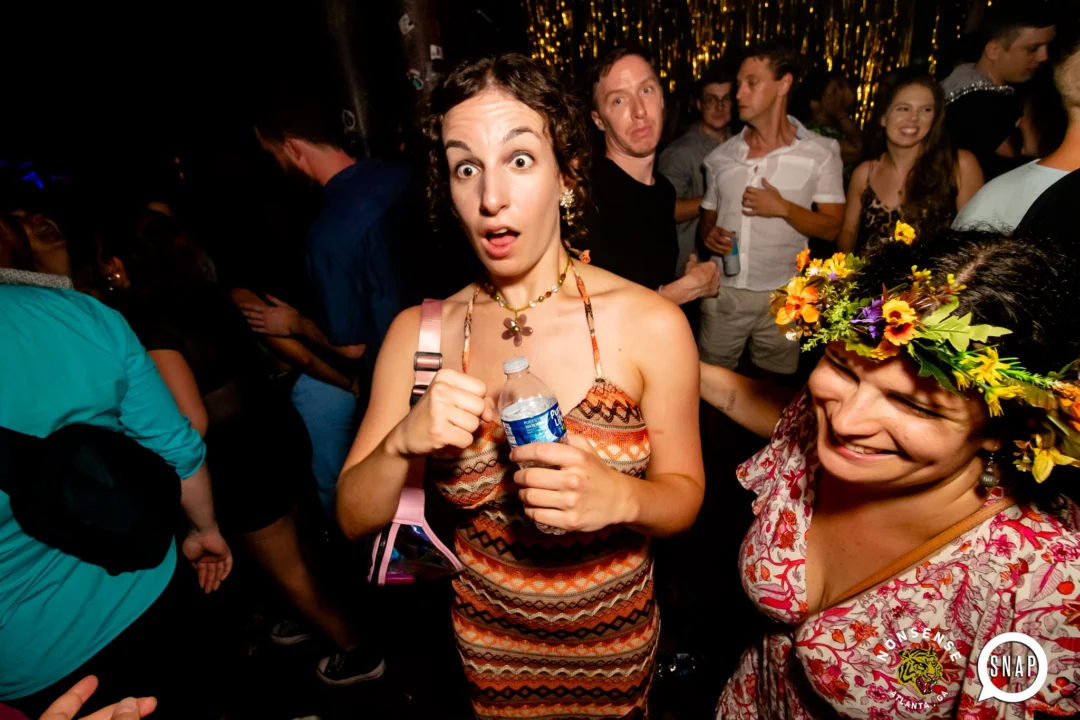 NonsenseATL 15th Anniversary Spectacular - July 22, 2023 - THANK YOU Atlanta for a magical night and 15 wonderful years - Pics: Darcy for Oh Snap Kid