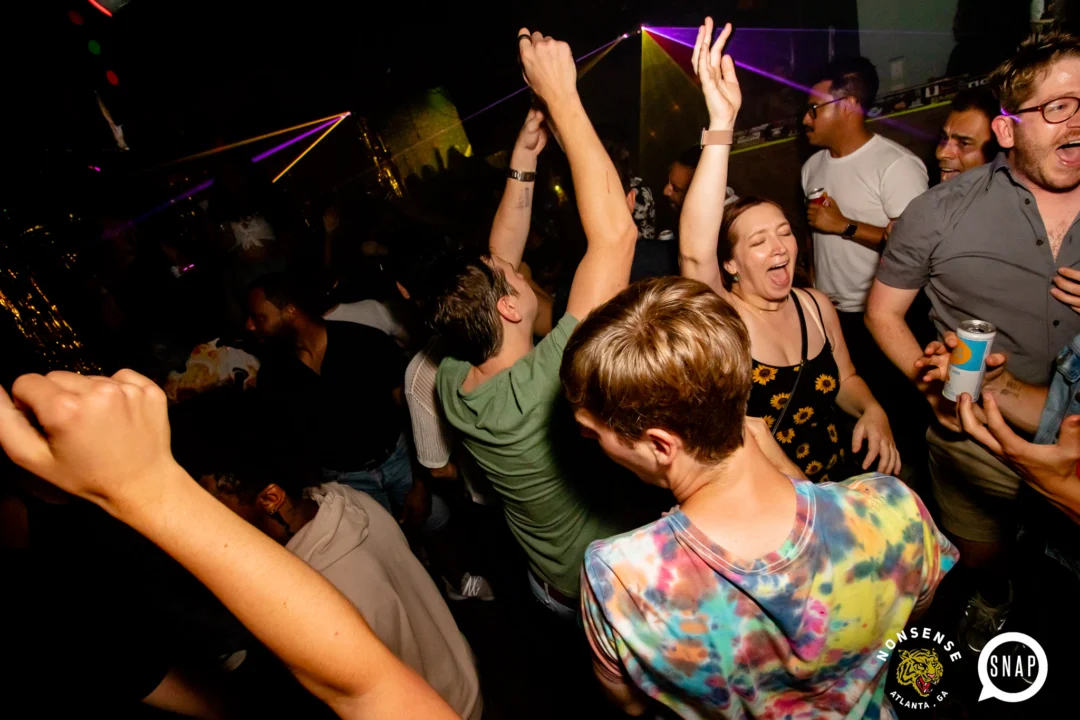 NonsenseATL 15th Anniversary Spectacular - July 22, 2023 - THANK YOU Atlanta for a magical night and 15 wonderful years - Pics: Darcy for Oh Snap Kid