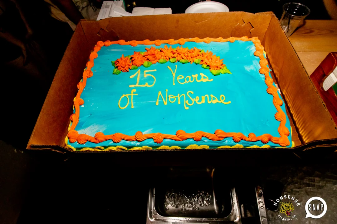 NonsenseATL 15th Anniversary Spectacular - July 22, 2023 - THANK YOU Atlanta for a magical night and 15 wonderful years - Pics: Darcy for Oh Snap Kid