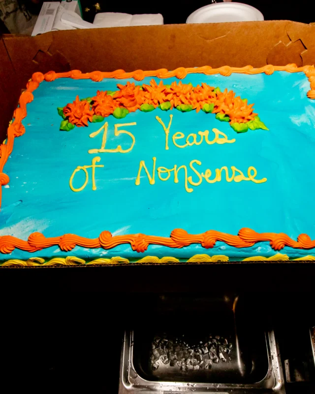 NonsenseATL 15th Anniversary Spectacular - July 22, 2023 - THANK YOU Atlanta for a magical night and 15 wonderful years - Pics: Darcy for Oh Snap Kid