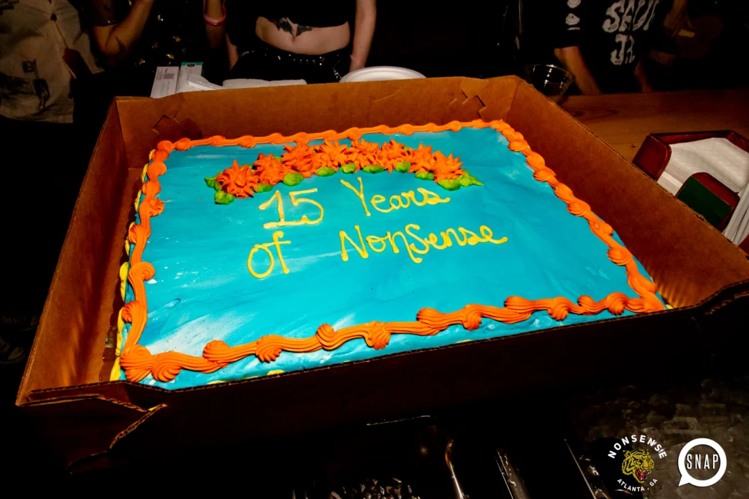 NonsenseATL 15th Anniversary Spectacular - July 22, 2023 - THANK YOU Atlanta for a magical night and 15 wonderful years - Pics: Darcy for Oh Snap Kid