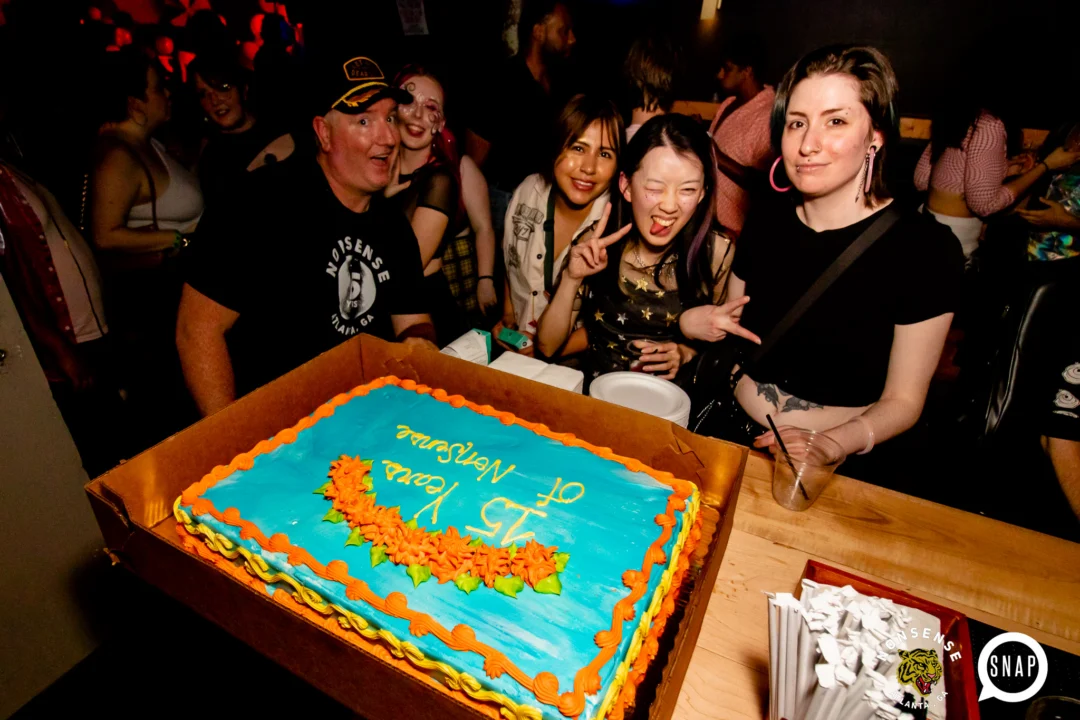 NonsenseATL 15th Anniversary Spectacular - July 22, 2023 - THANK YOU Atlanta for a magical night and 15 wonderful years - Pics: Darcy for Oh Snap Kid