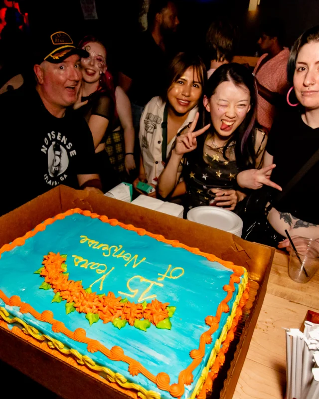 NonsenseATL 15th Anniversary Spectacular - July 22, 2023 - THANK YOU Atlanta for a magical night and 15 wonderful years - Pics: Darcy for Oh Snap Kid