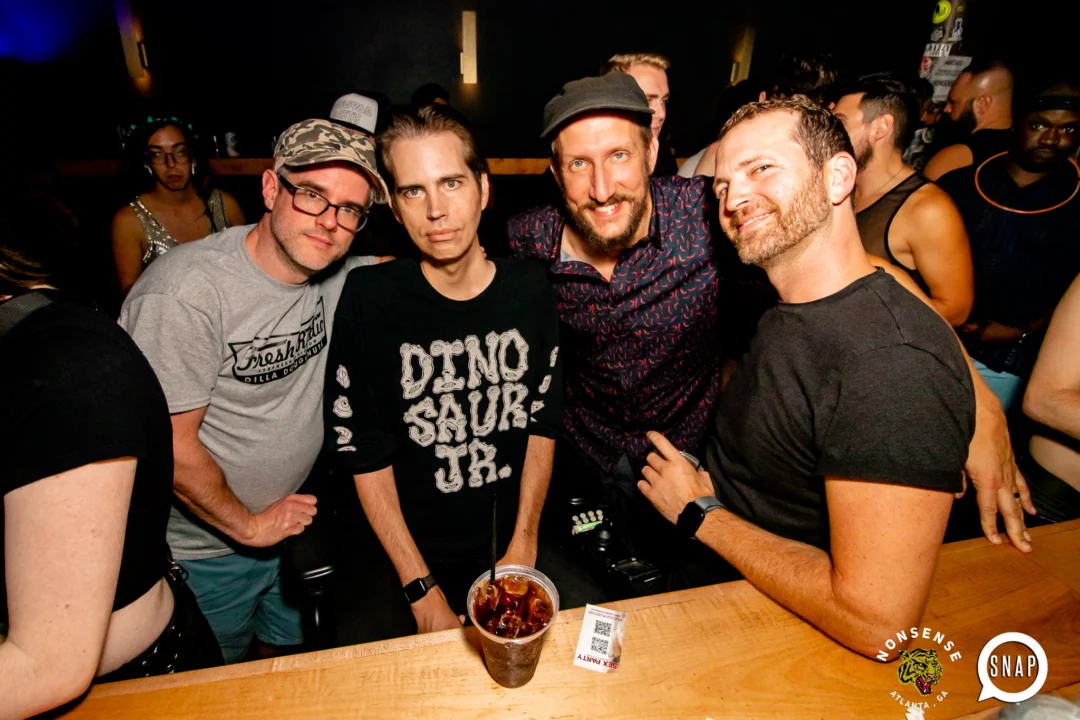 NonsenseATL 15th Anniversary Spectacular - July 22, 2023 - THANK YOU Atlanta for a magical night and 15 wonderful years - Pics: Darcy for Oh Snap Kid