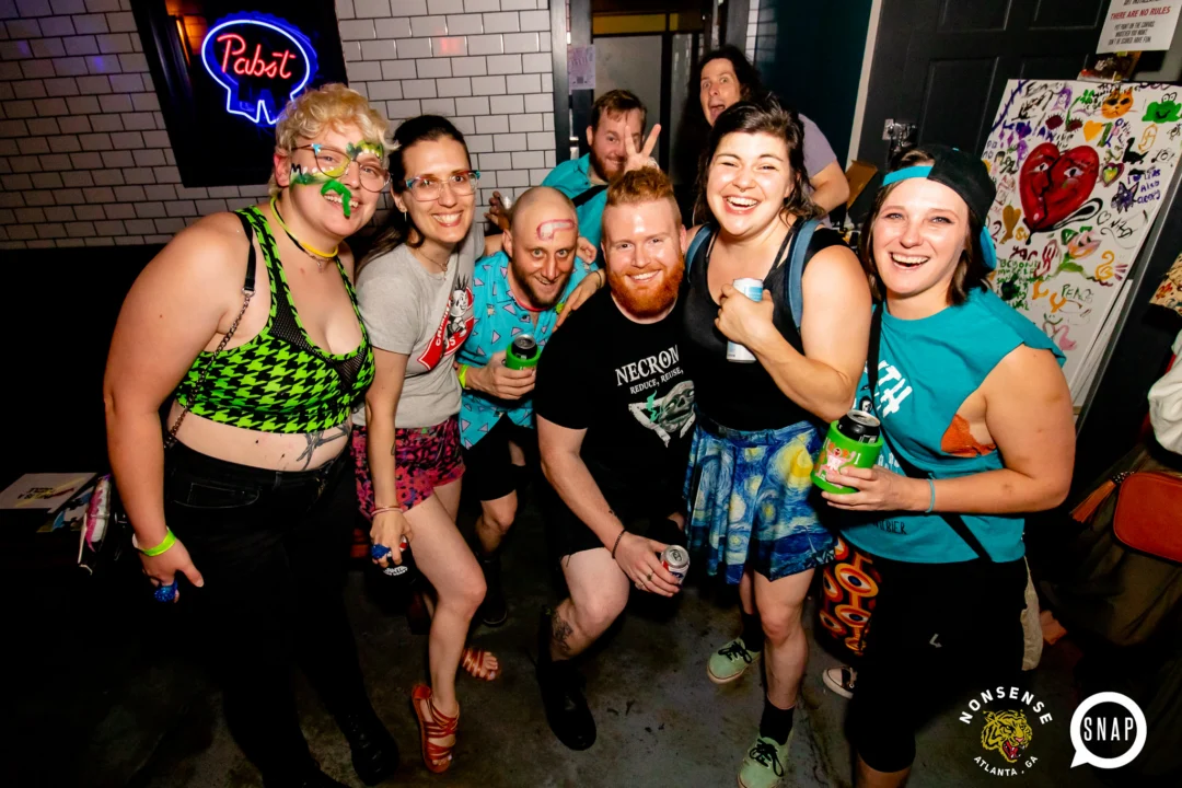 NonsenseATL 15th Anniversary Spectacular - July 22, 2023 - THANK YOU Atlanta for a magical night and 15 wonderful years - Pics: Darcy for Oh Snap Kid