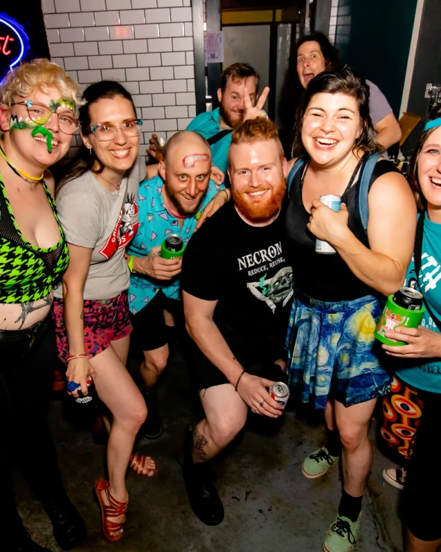 NonsenseATL 15th Anniversary Spectacular - July 22, 2023 - THANK YOU Atlanta for a magical night and 15 wonderful years - Pics: Darcy for Oh Snap Kid