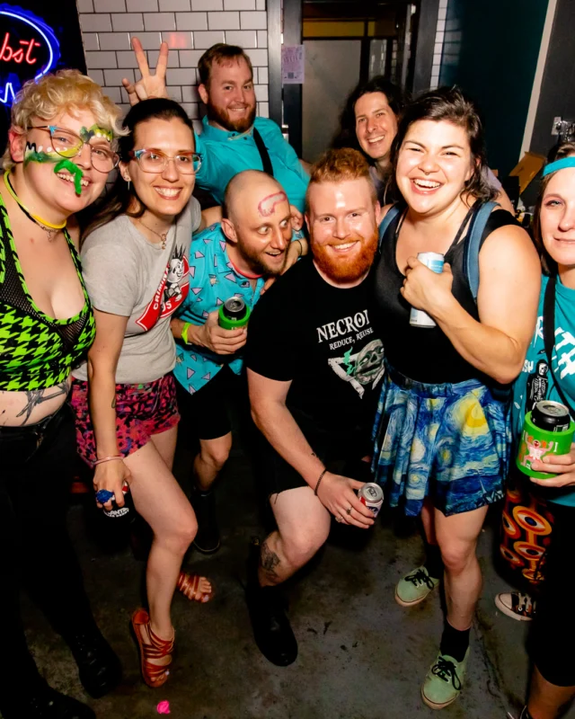 NonsenseATL 15th Anniversary Spectacular - July 22, 2023 - THANK YOU Atlanta for a magical night and 15 wonderful years - Pics: Darcy for Oh Snap Kid