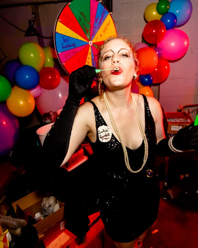 NonsenseATL 15th Anniversary Spectacular - July 22, 2023 - THANK YOU Atlanta for a magical night and 15 wonderful years - Pics: Darcy for Oh Snap Kid
