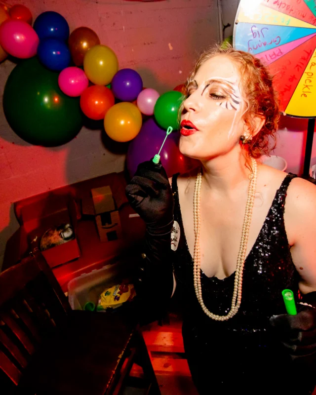 NonsenseATL 15th Anniversary Spectacular - July 22, 2023 - THANK YOU Atlanta for a magical night and 15 wonderful years - Pics: Darcy for Oh Snap Kid