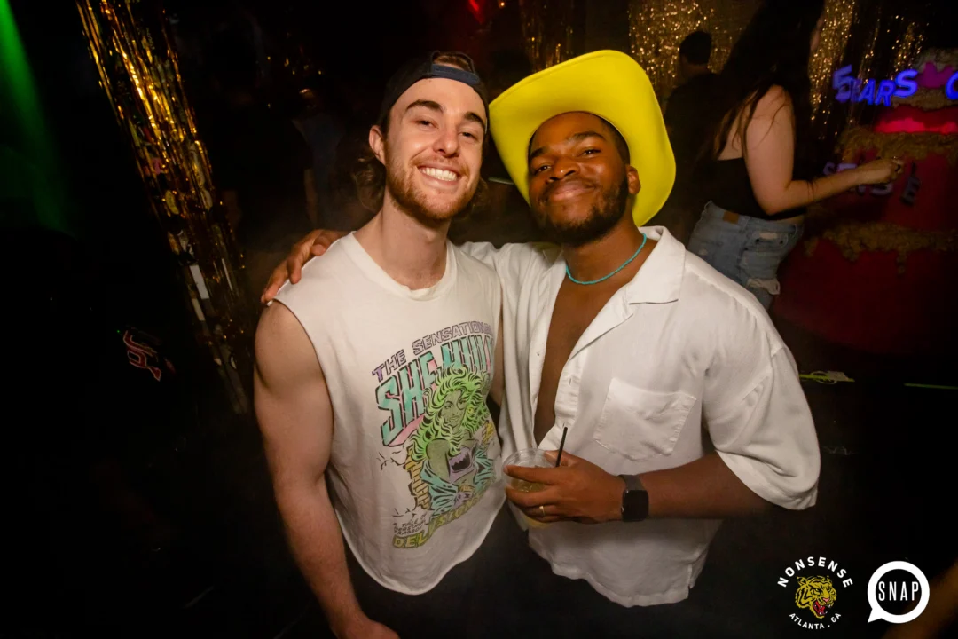 NonsenseATL 15th Anniversary Spectacular - July 22, 2023 - THANK YOU Atlanta for a magical night and 15 wonderful years - Pics: Darcy for Oh Snap Kid
