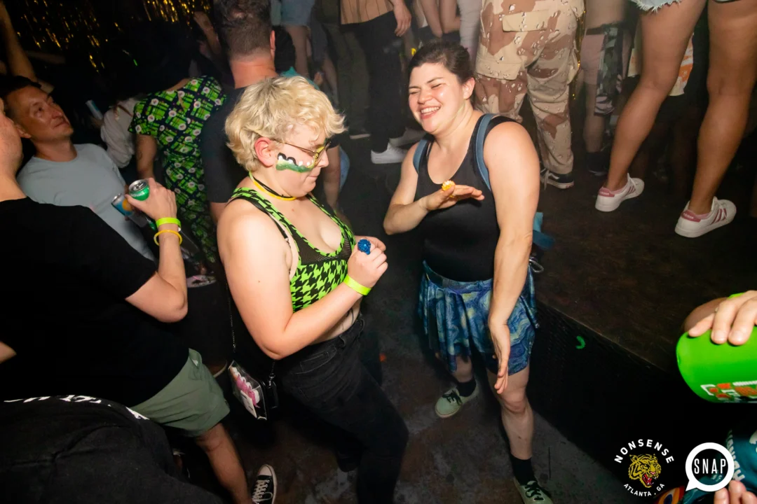 NonsenseATL 15th Anniversary Spectacular - July 22, 2023 - THANK YOU Atlanta for a magical night and 15 wonderful years - Pics: Darcy for Oh Snap Kid