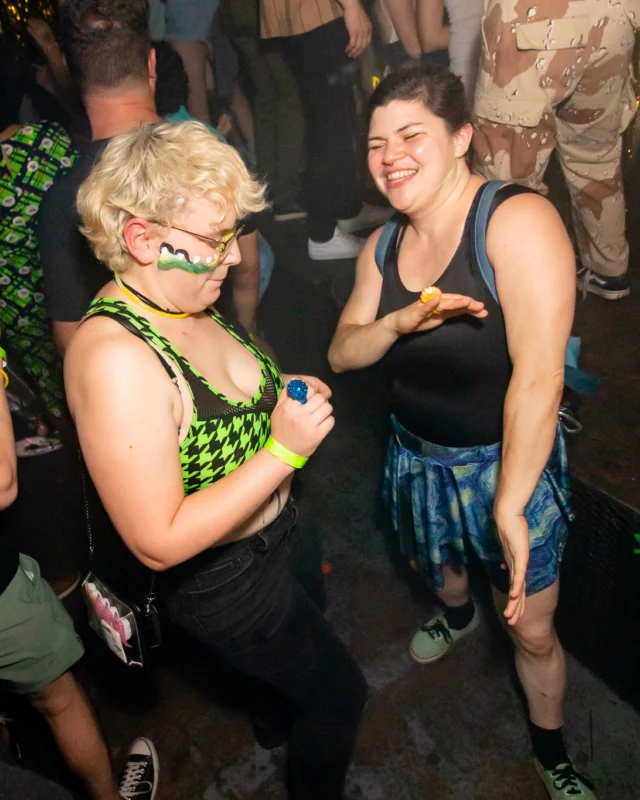 NonsenseATL 15th Anniversary Spectacular - July 22, 2023 - THANK YOU Atlanta for a magical night and 15 wonderful years - Pics: Darcy for Oh Snap Kid