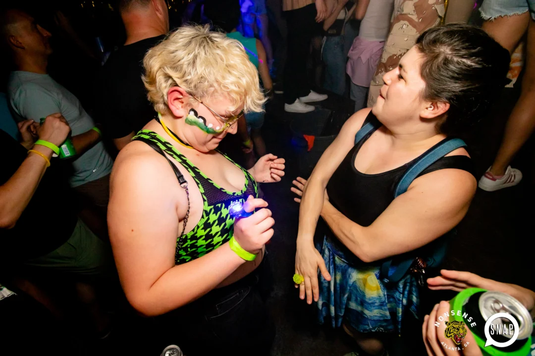 NonsenseATL 15th Anniversary Spectacular - July 22, 2023 - THANK YOU Atlanta for a magical night and 15 wonderful years - Pics: Darcy for Oh Snap Kid