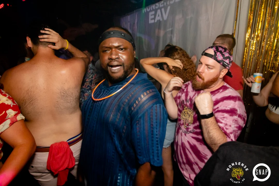 NonsenseATL 15th Anniversary Spectacular - July 22, 2023 - THANK YOU Atlanta for a magical night and 15 wonderful years - Pics: Darcy for Oh Snap Kid
