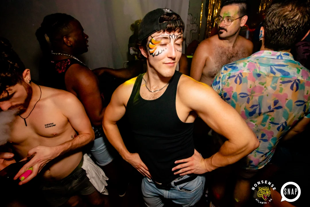 NonsenseATL 15th Anniversary Spectacular - July 22, 2023 - THANK YOU Atlanta for a magical night and 15 wonderful years - Pics: Darcy for Oh Snap Kid