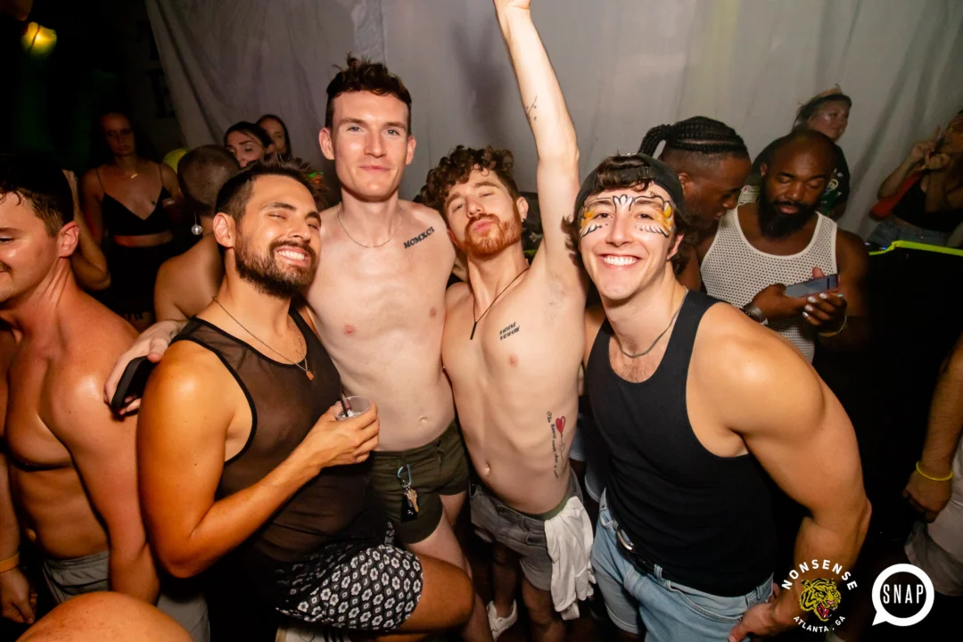 NonsenseATL 15th Anniversary Spectacular - July 22, 2023 - THANK YOU Atlanta for a magical night and 15 wonderful years - Pics: Darcy for Oh Snap Kid