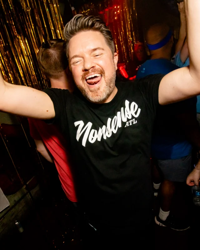 NonsenseATL 15th Anniversary Spectacular - July 22, 2023 - THANK YOU Atlanta for a magical night and 15 wonderful years - Pics: Darcy for Oh Snap Kid