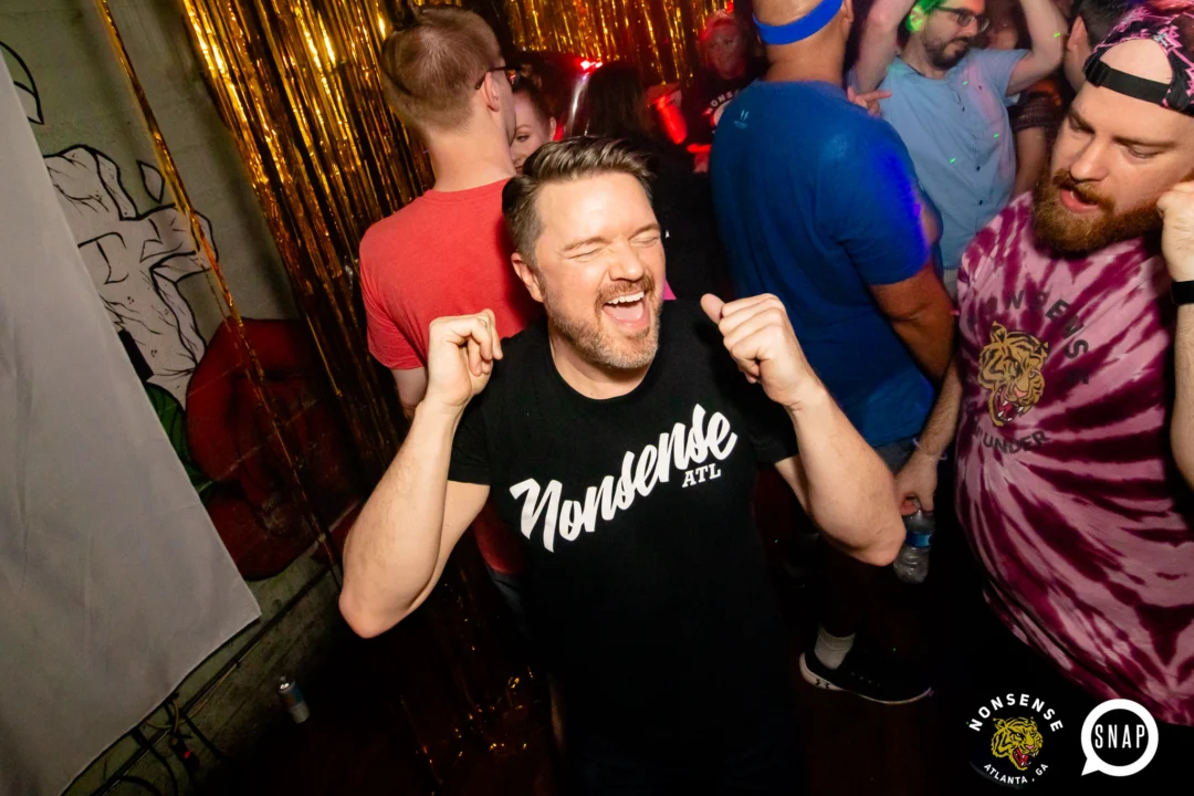 NonsenseATL 15th Anniversary Spectacular - July 22, 2023 - THANK YOU Atlanta for a magical night and 15 wonderful years - Pics: Darcy for Oh Snap Kid