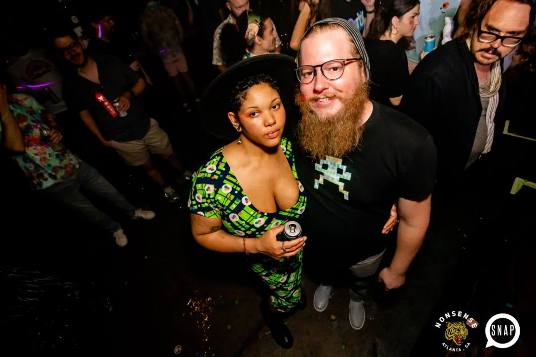 NonsenseATL 15th Anniversary Spectacular - July 22, 2023 - THANK YOU Atlanta for a magical night and 15 wonderful years - Pics: Darcy for Oh Snap Kid