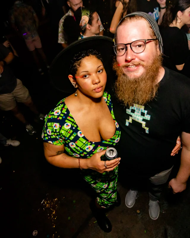 NonsenseATL 15th Anniversary Spectacular - July 22, 2023 - THANK YOU Atlanta for a magical night and 15 wonderful years - Pics: Darcy for Oh Snap Kid