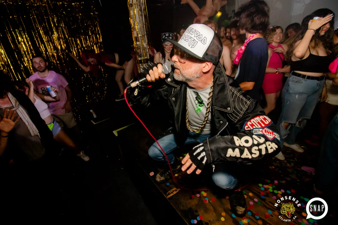 NonsenseATL 15th Anniversary Spectacular - July 22, 2023 - THANK YOU Atlanta for a magical night and 15 wonderful years - Pics: Darcy for Oh Snap Kid