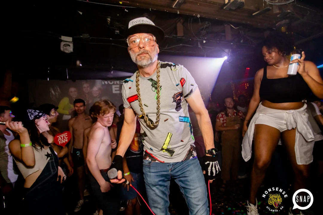 NonsenseATL 15th Anniversary Spectacular - July 22, 2023 - THANK YOU Atlanta for a magical night and 15 wonderful years - Pics: Darcy for Oh Snap Kid