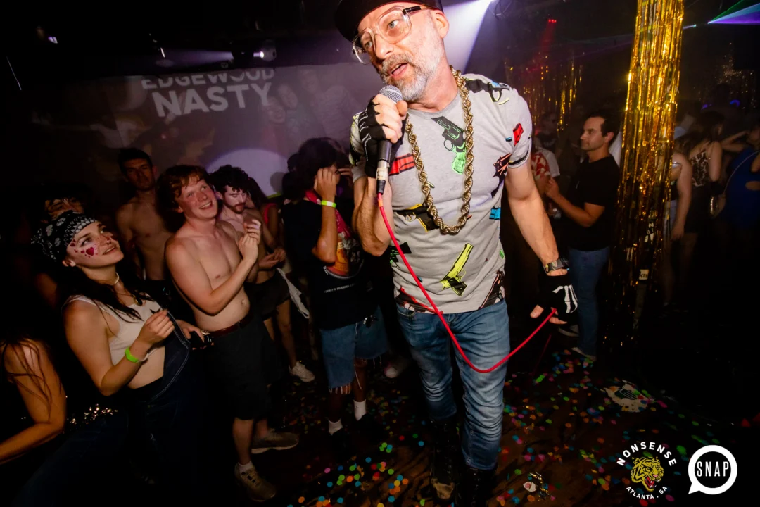 NonsenseATL 15th Anniversary Spectacular - July 22, 2023 - THANK YOU Atlanta for a magical night and 15 wonderful years - Pics: Darcy for Oh Snap Kid