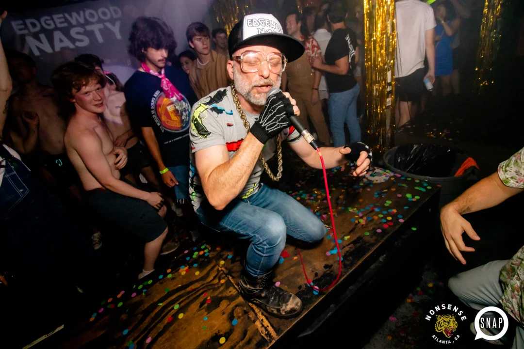 NonsenseATL 15th Anniversary Spectacular - July 22, 2023 - THANK YOU Atlanta for a magical night and 15 wonderful years - Pics: Darcy for Oh Snap Kid