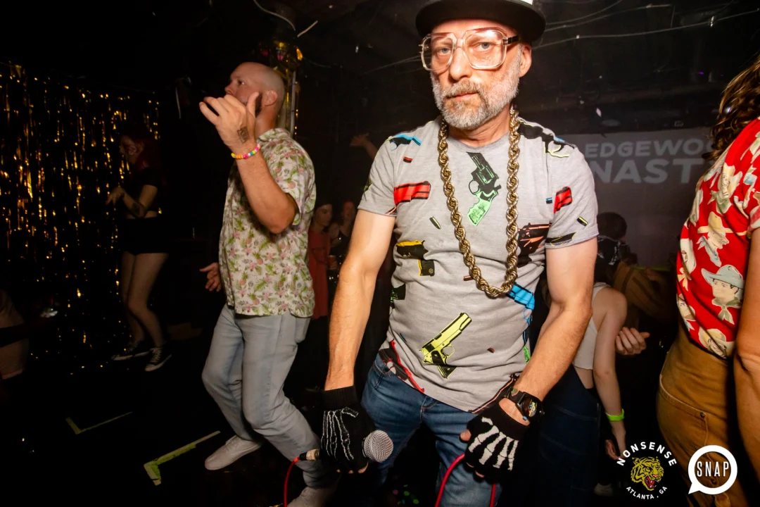 NonsenseATL 15th Anniversary Spectacular - July 22, 2023 - THANK YOU Atlanta for a magical night and 15 wonderful years - Pics: Darcy for Oh Snap Kid