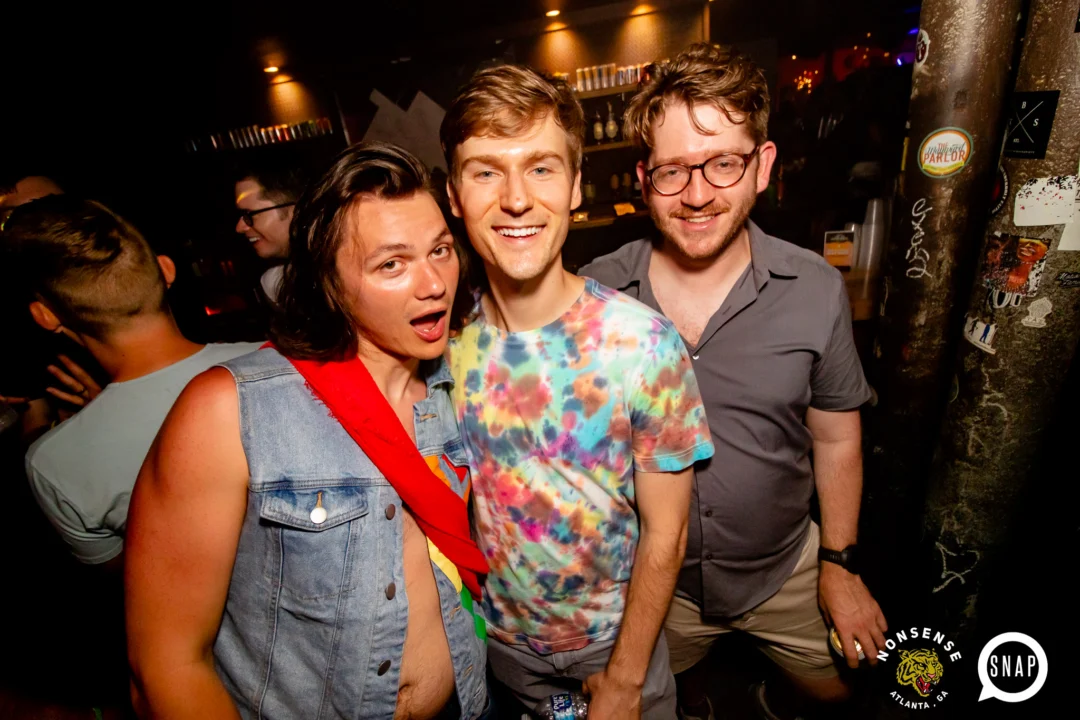 NonsenseATL 15th Anniversary Spectacular - July 22, 2023 - THANK YOU Atlanta for a magical night and 15 wonderful years - Pics: Darcy for Oh Snap Kid